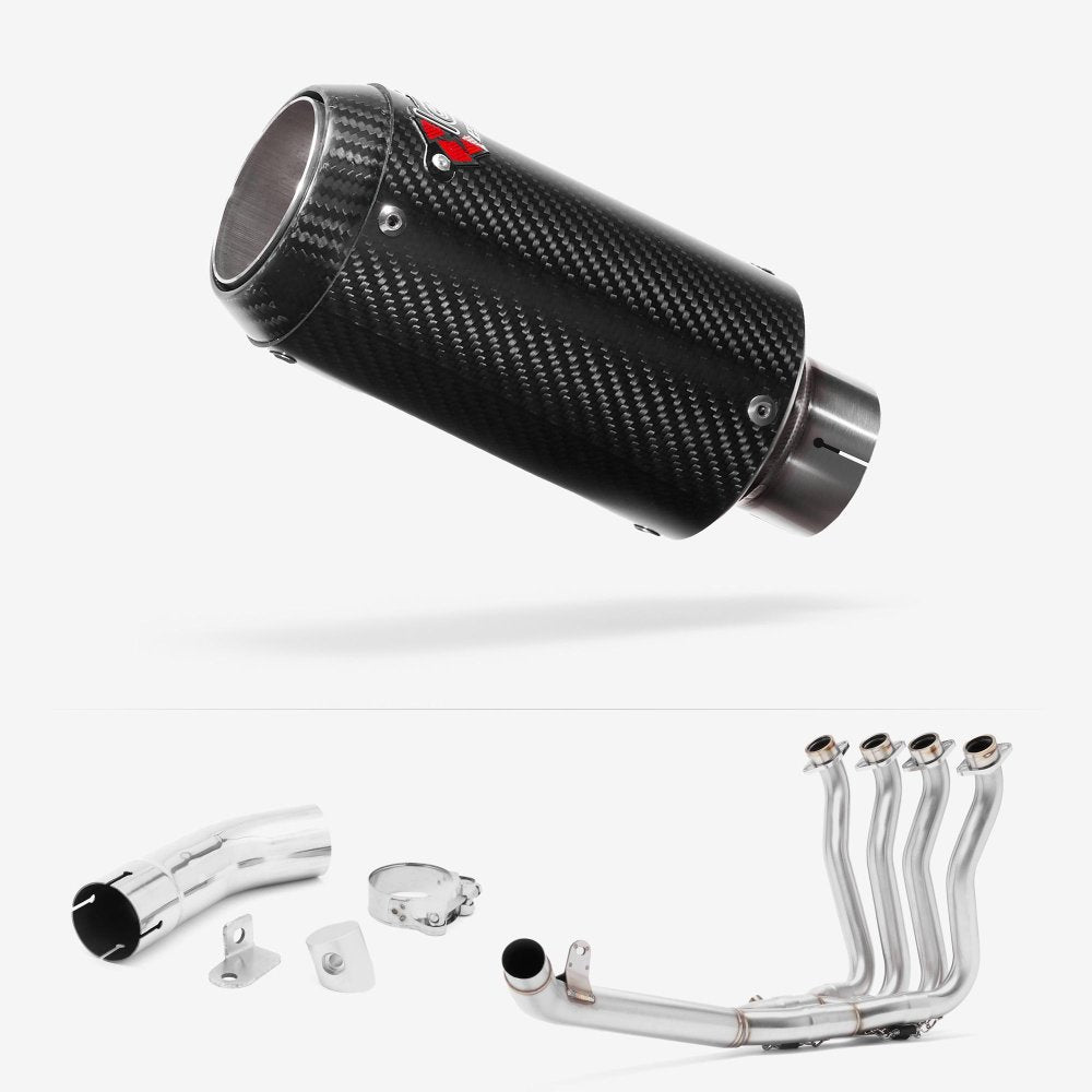 CP8C Exhaust