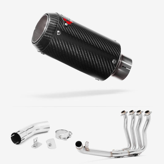 CP8C Exhaust