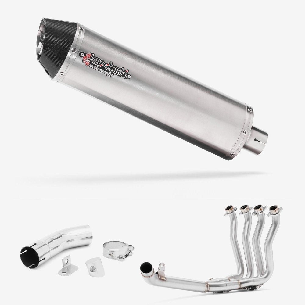RP1 Gloss Oval Exhaust
