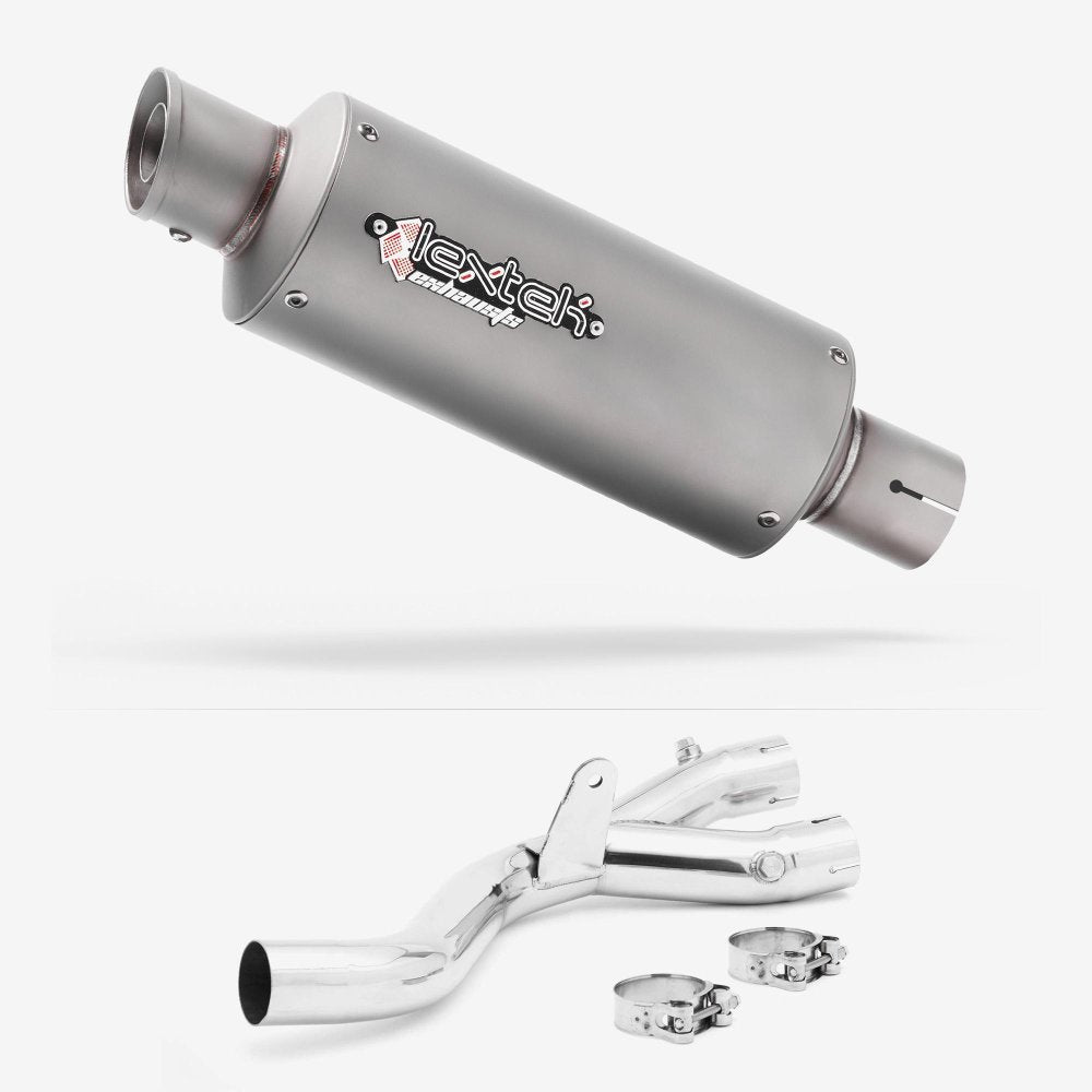 GP1 Matt GP Stubby Exhaust