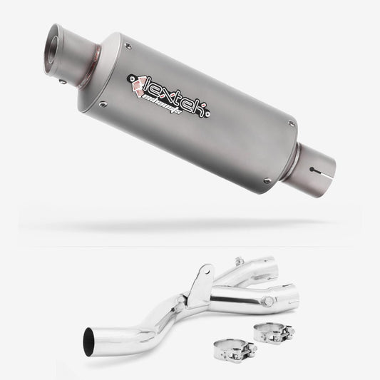 GP1 Matt GP Stubby Exhaust