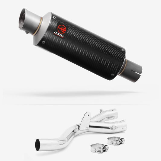 GP8C GP Stubby Exhaust