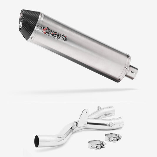 RP1 Gloss Oval Exhaust
