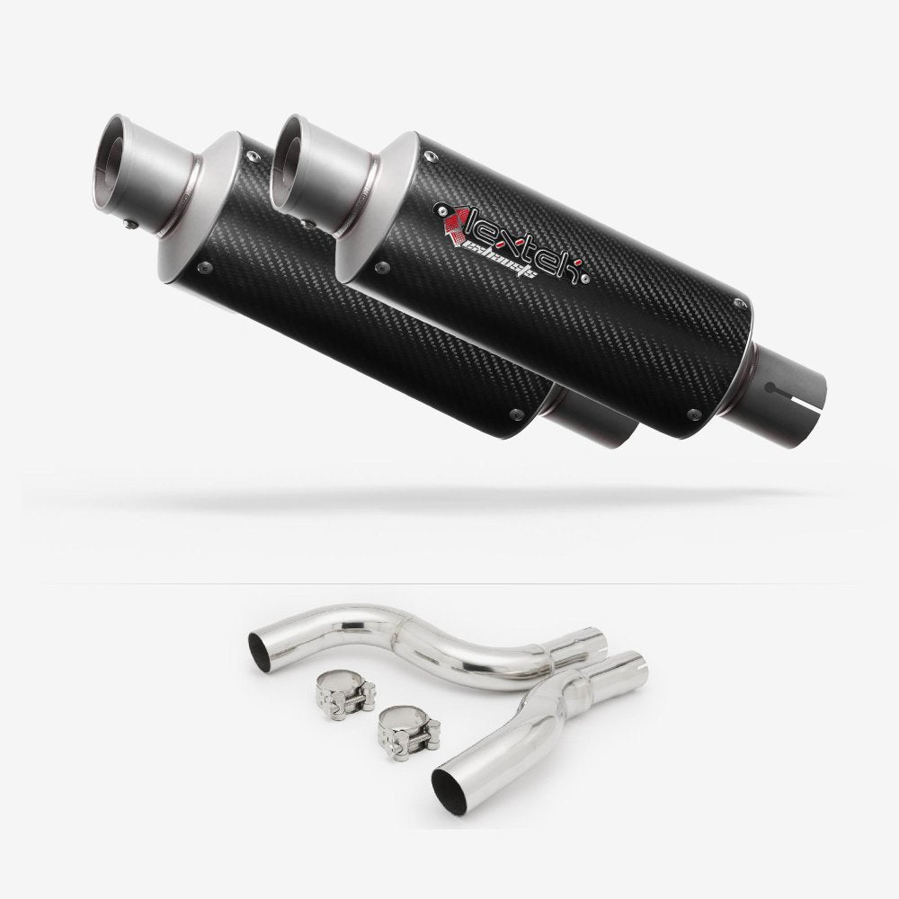 GP8C GP Stubby Exhaust