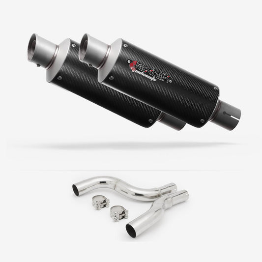 GP8C GP Stubby Exhaust