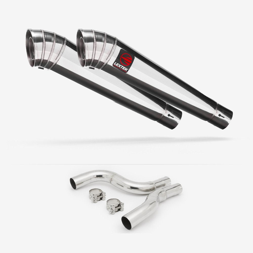 MP4 Megaphone Exhaust