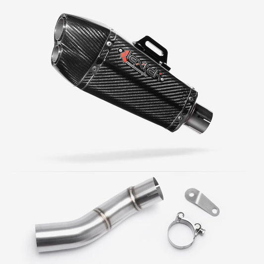 XP13C Exhaust