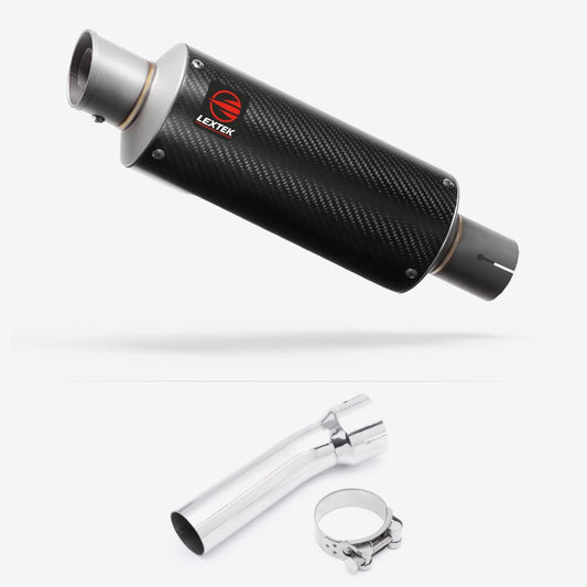 GP8C GP Stubby Exhaust