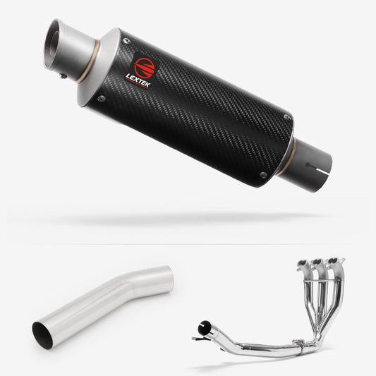 GP8C GP Stubby Exhaust