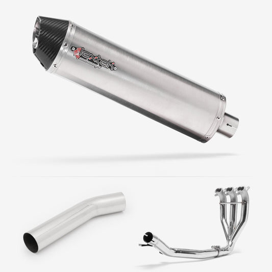 RP1 Gloss Oval Exhaust