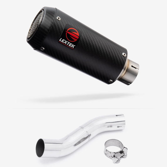 CP9C Exhaust