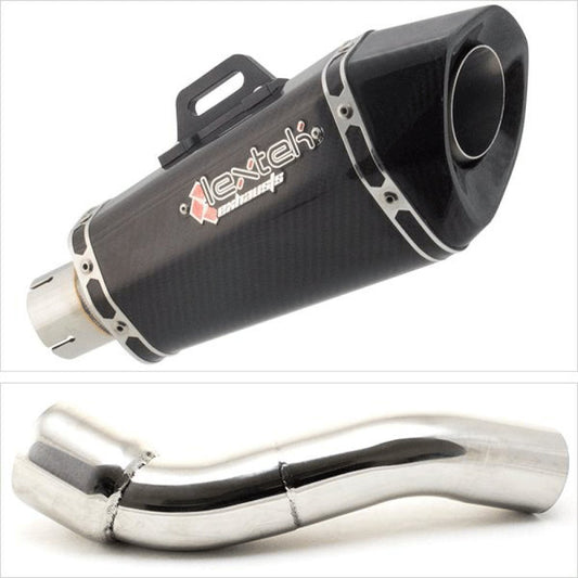 XP8C Exhaust