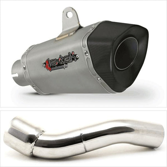 XP10 Matt Exhaust