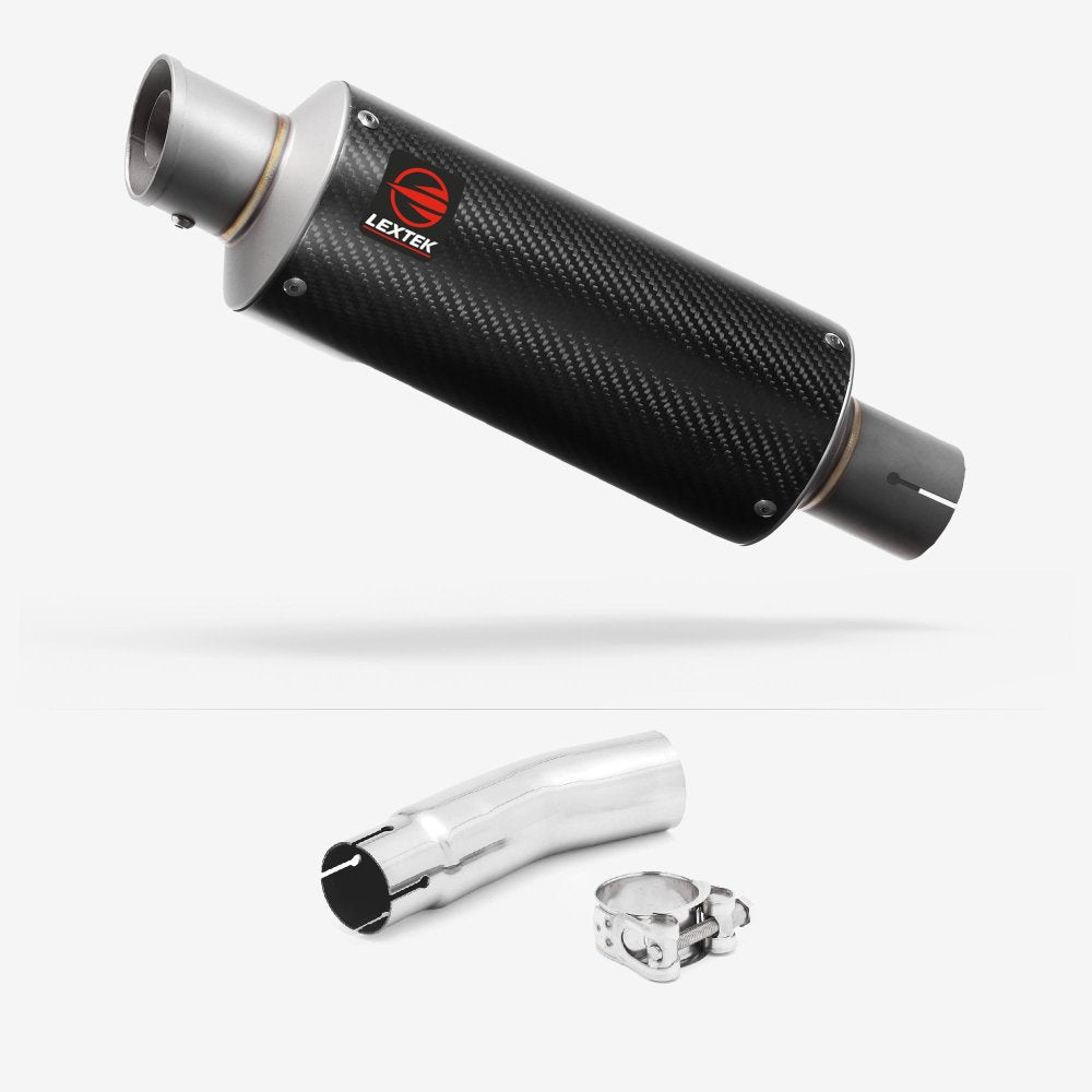 GP8C GP Stubby Exhaust