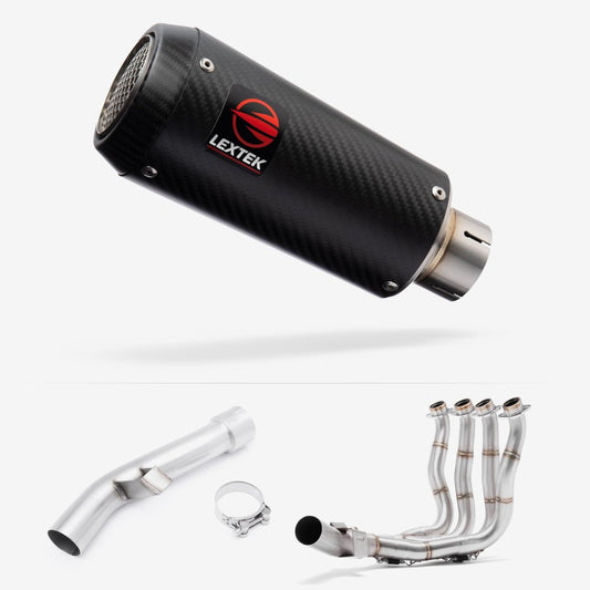 CP9C Exhaust