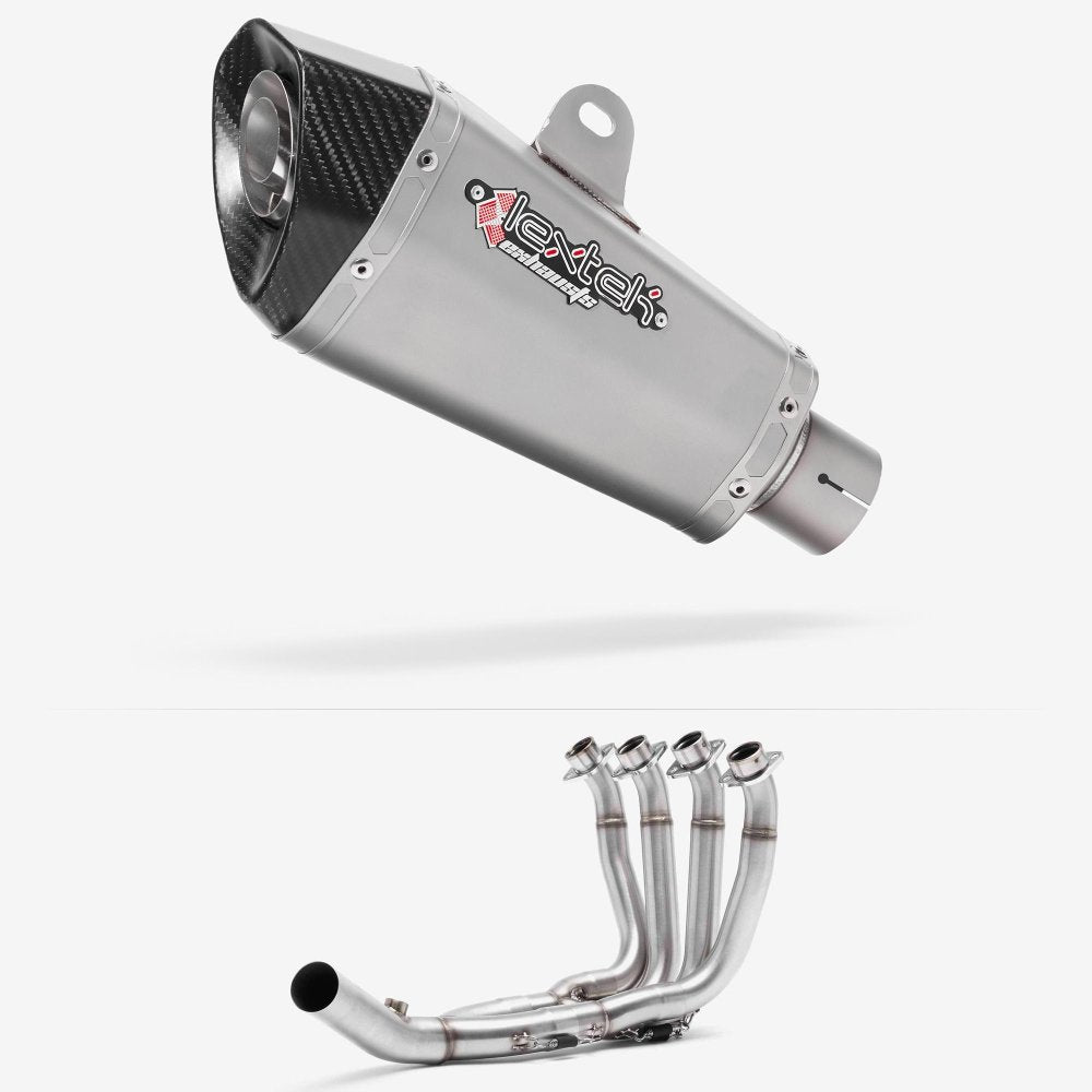 XP10 Matt Exhaust System