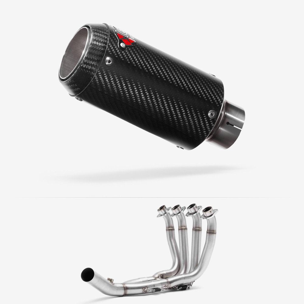 CP8C Exhaust System