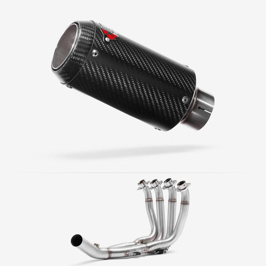 CP8C Exhaust System