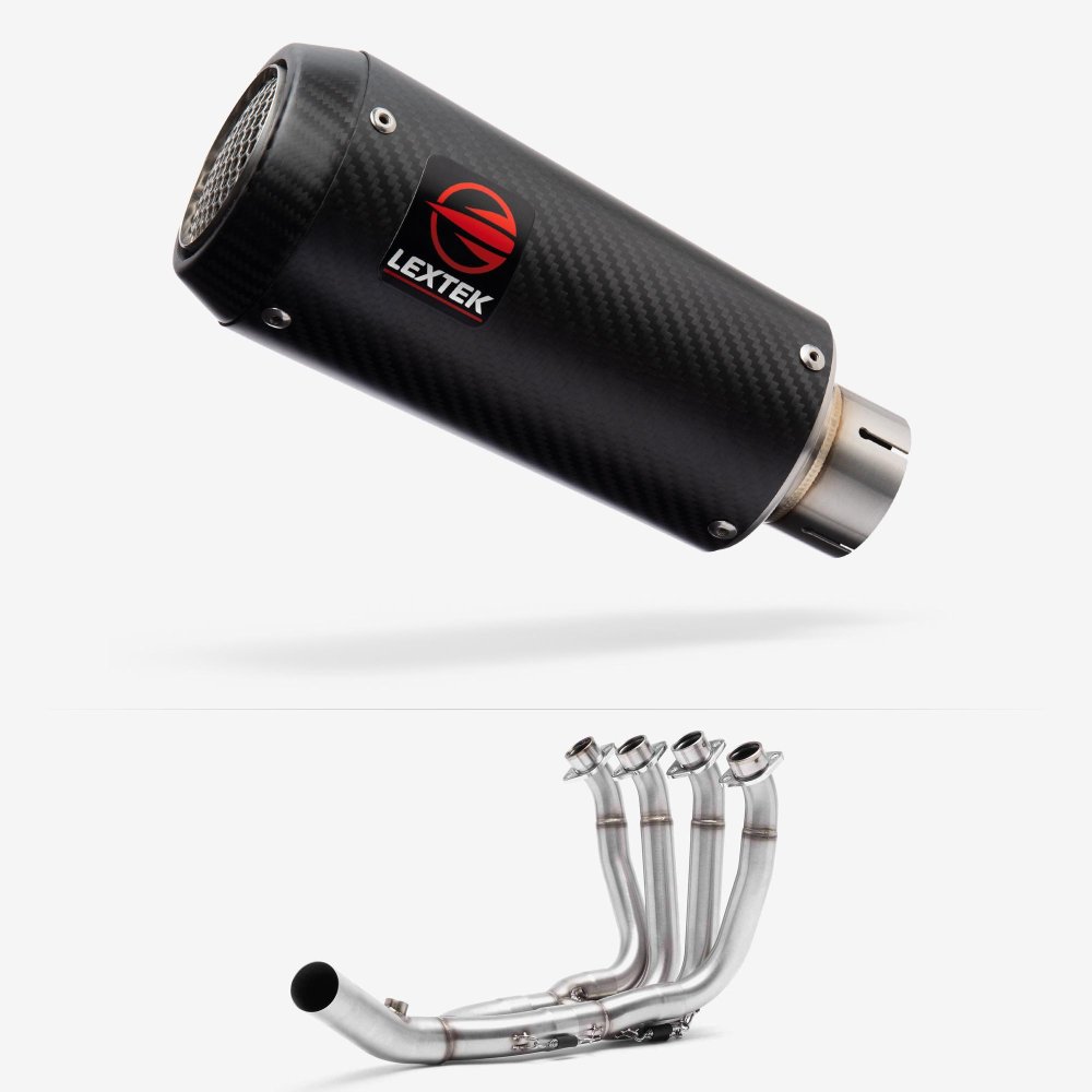 CP9C Exhaust System