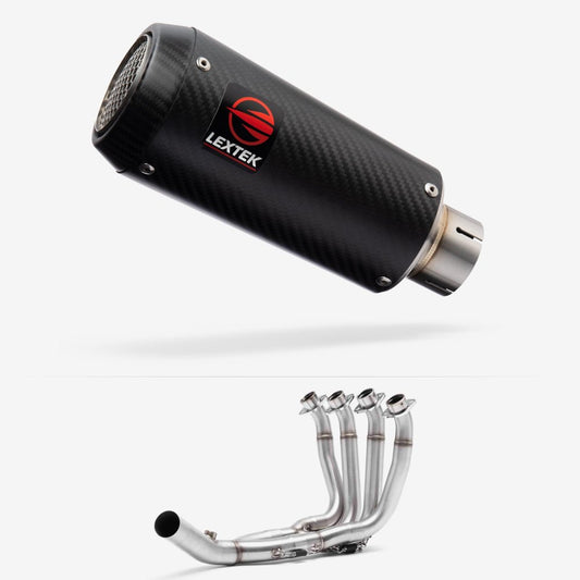 CP9C Exhaust System