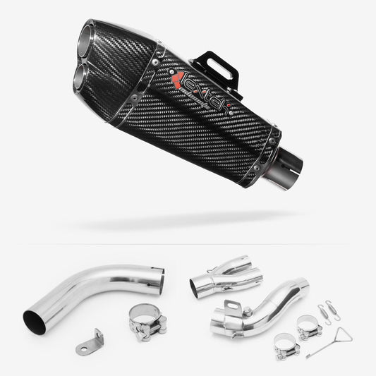 XP13C Exhaust