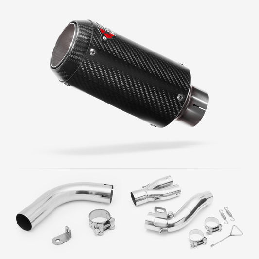 CP8C Exhaust