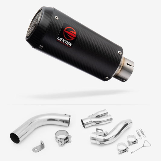 CP9C Exhaust