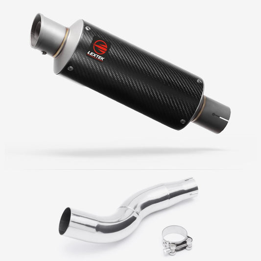 GP8C GP Stubby Exhaust