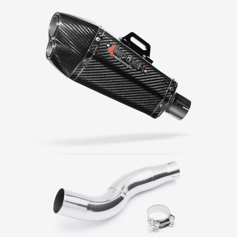 XP13C Exhaust