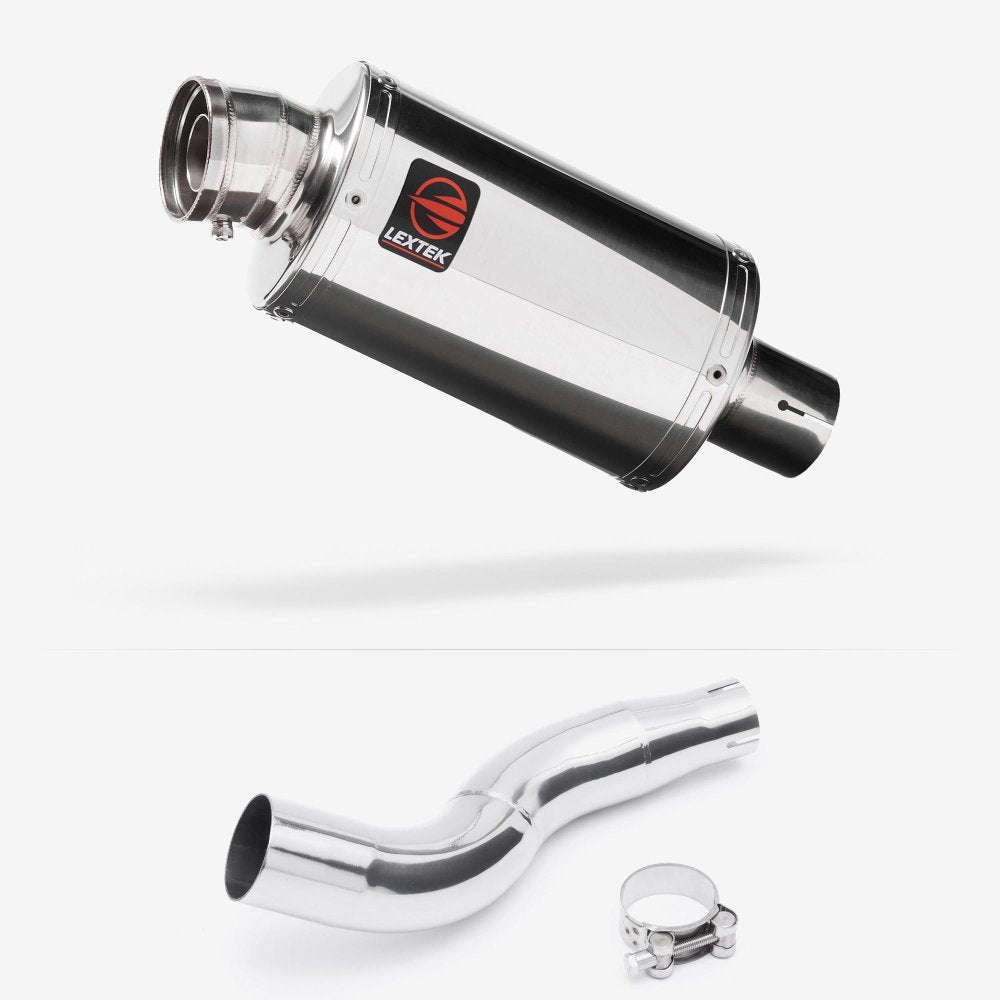 OP4 Polished Exhaust