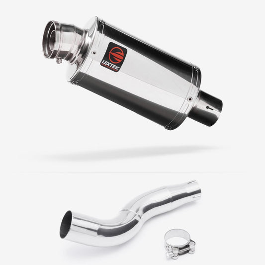 OP4 Polished Exhaust