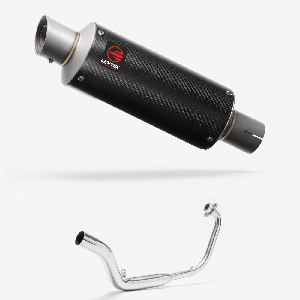 GP8C GP Stubby Exhaust System