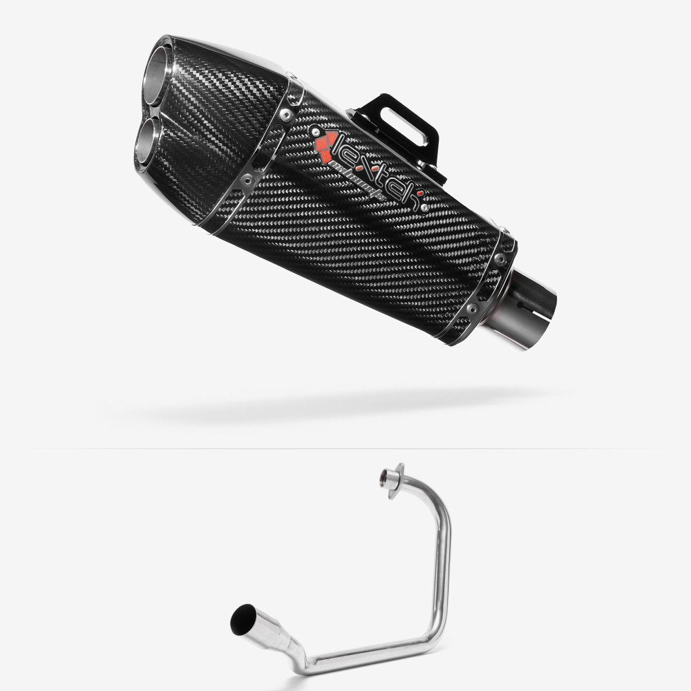 XP13C Exhaust System