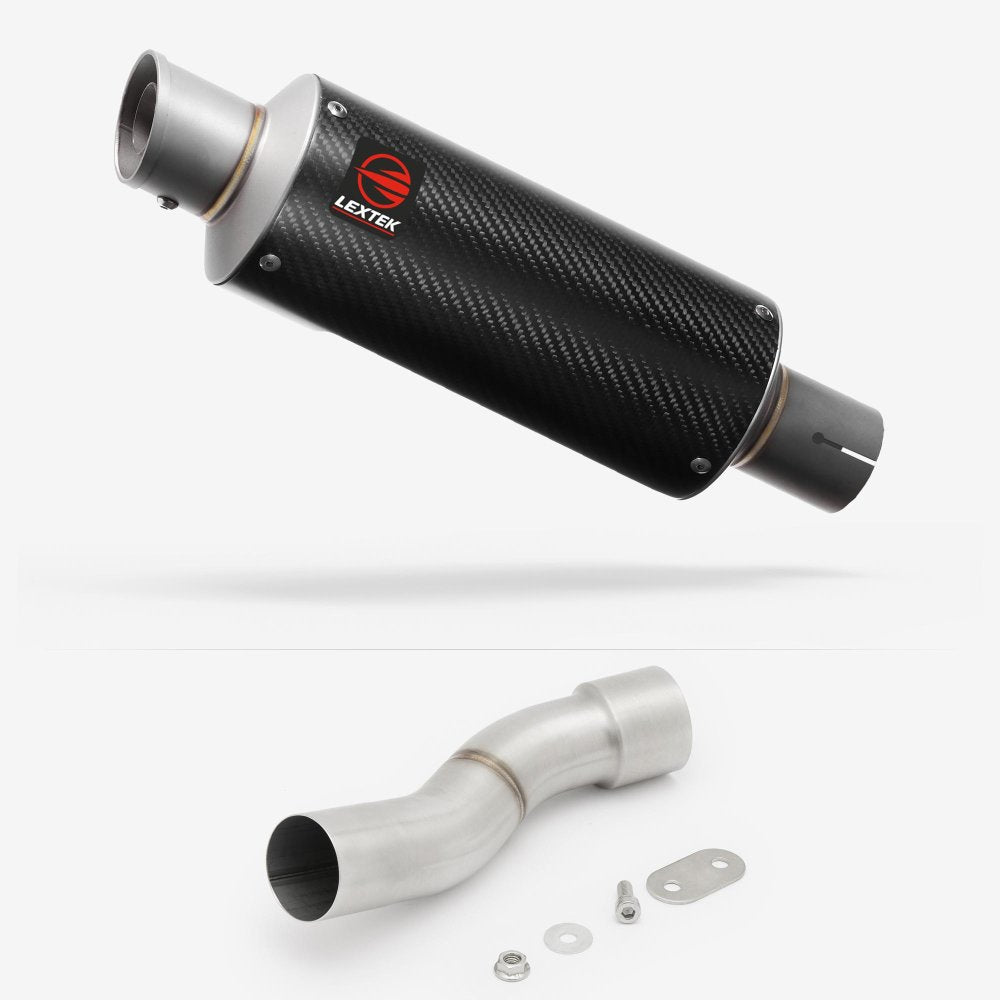 GP8C GP Stubby Exhaust