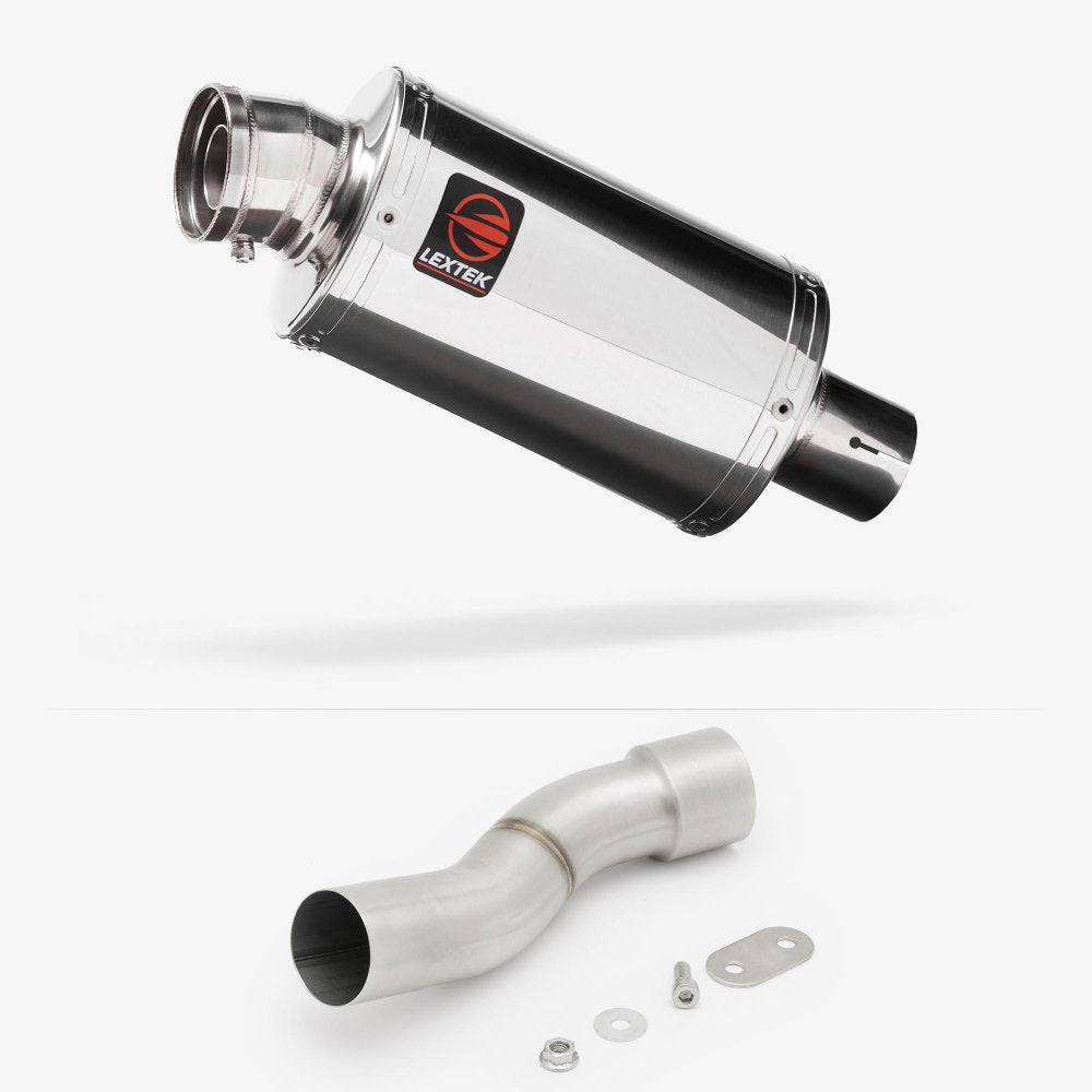 OP4 Polished Exhaust