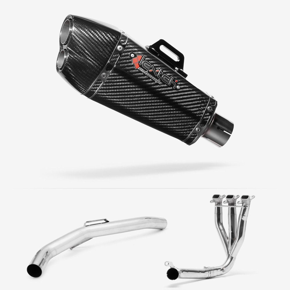 XP13C Exhaust System