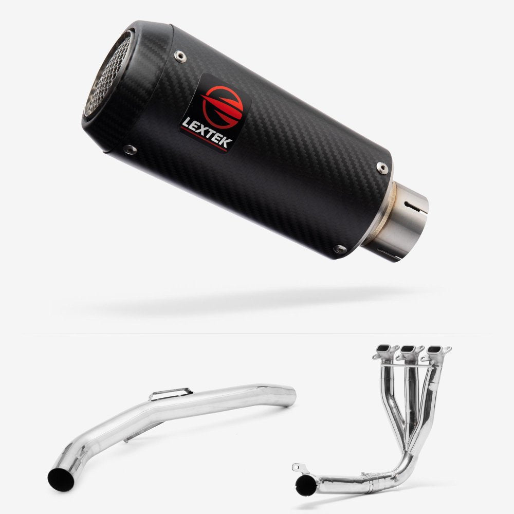 CP9C Exhaust System