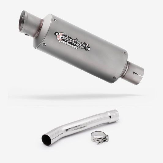 GP1 Matt GP Stubby Exhaust