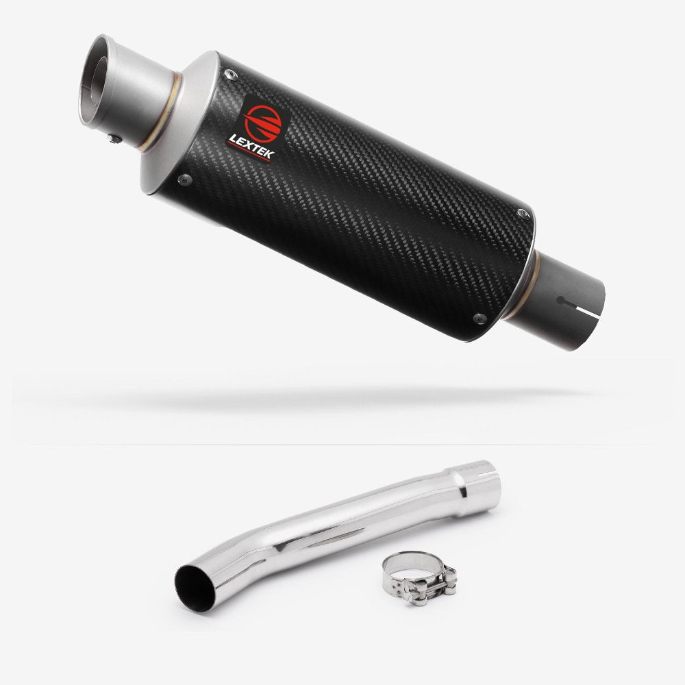 GP8C GP Stubby Exhaust