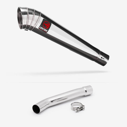 MP4 Megaphone Exhaust
