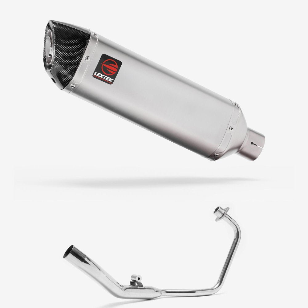 VP1 Matt Exhaust System