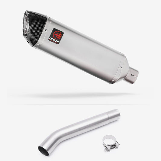 VP1 Matt Exhaust
