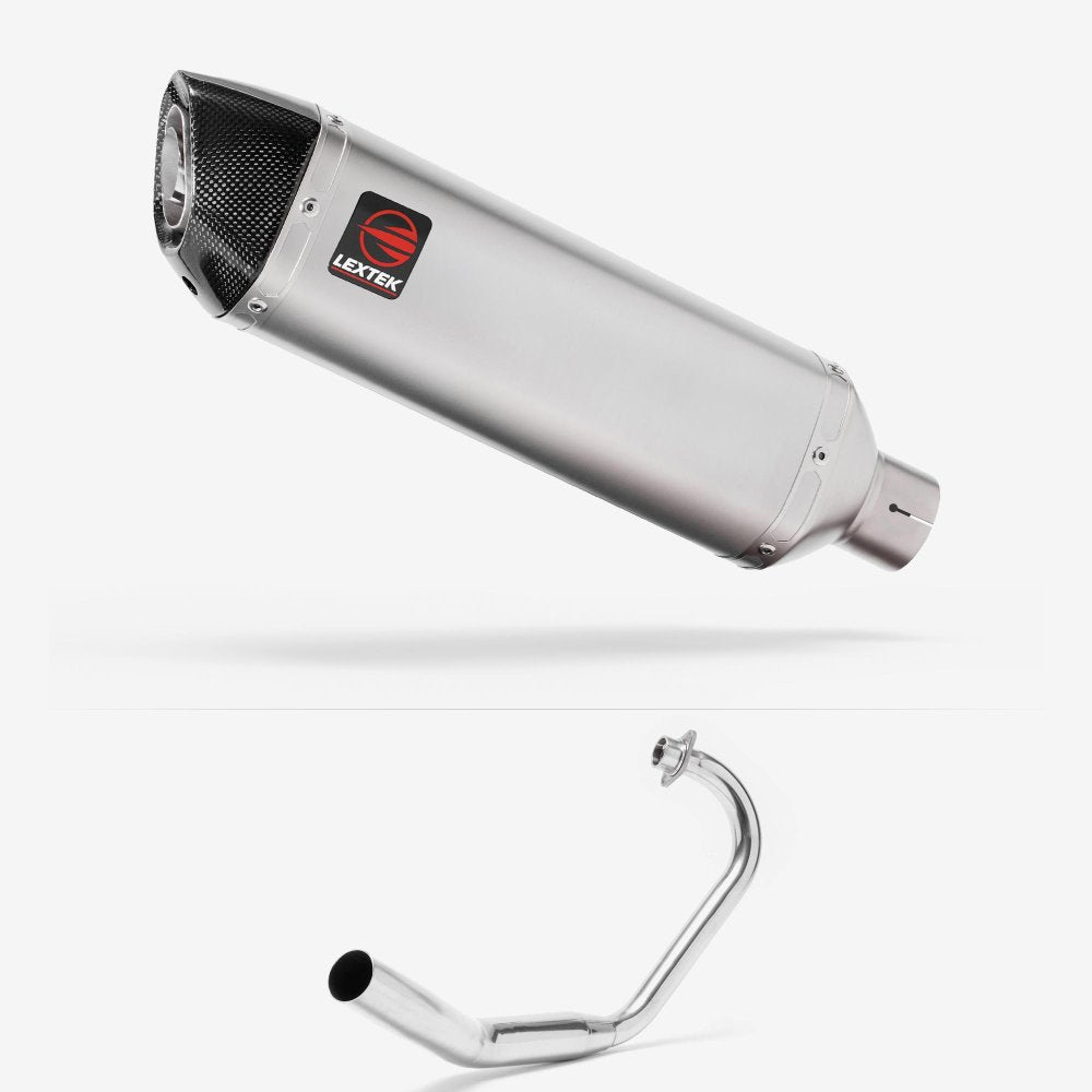VP1 Matt Exhaust System