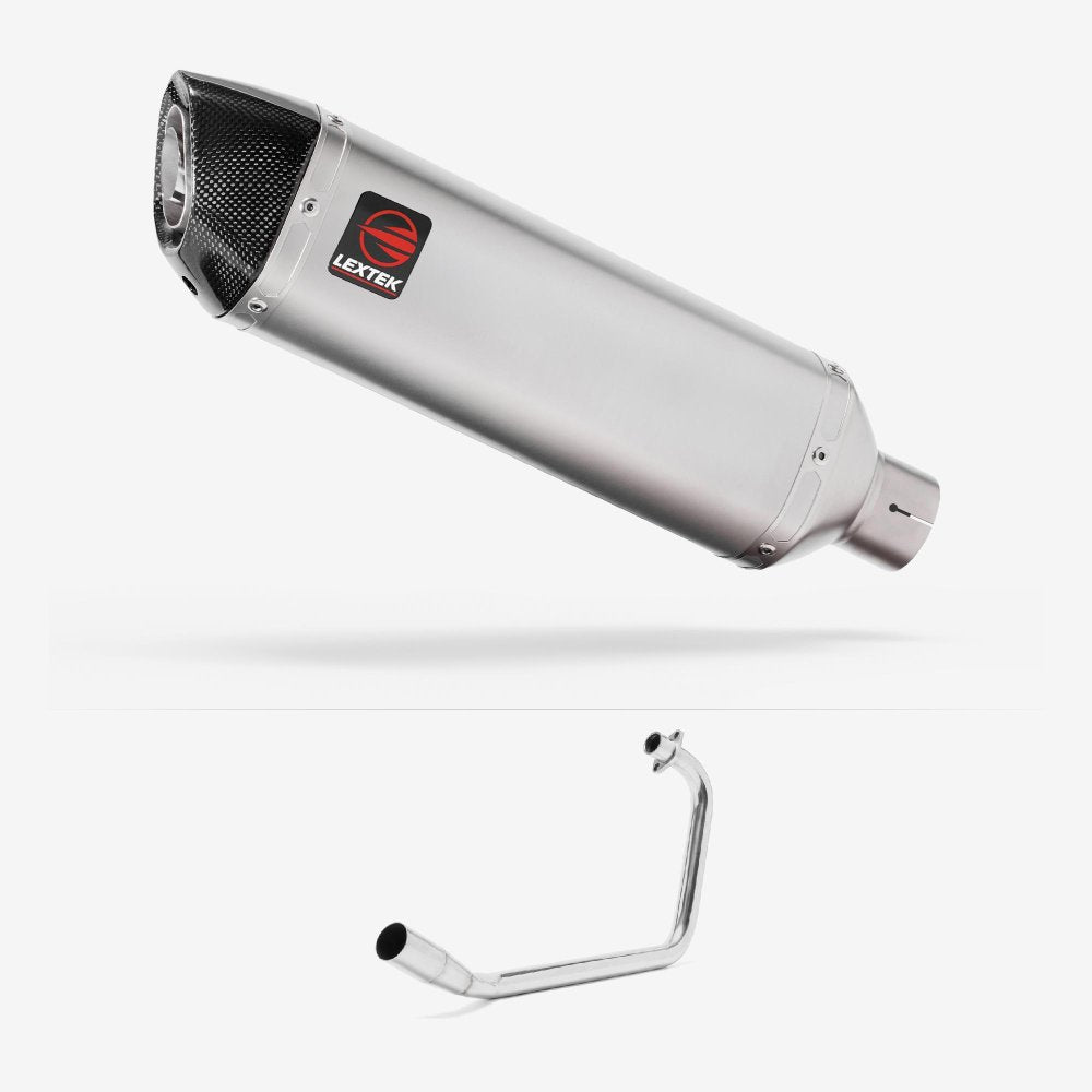 VP1 Matt Exhaust System