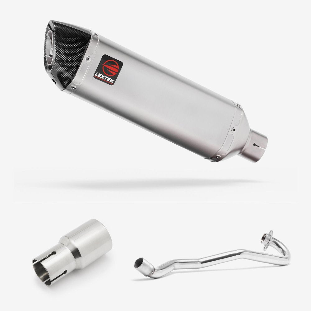 VP1 Matt Exhaust System