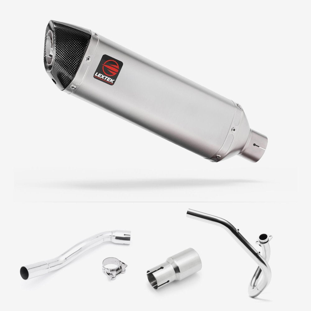 VP1 Matt Exhaust System