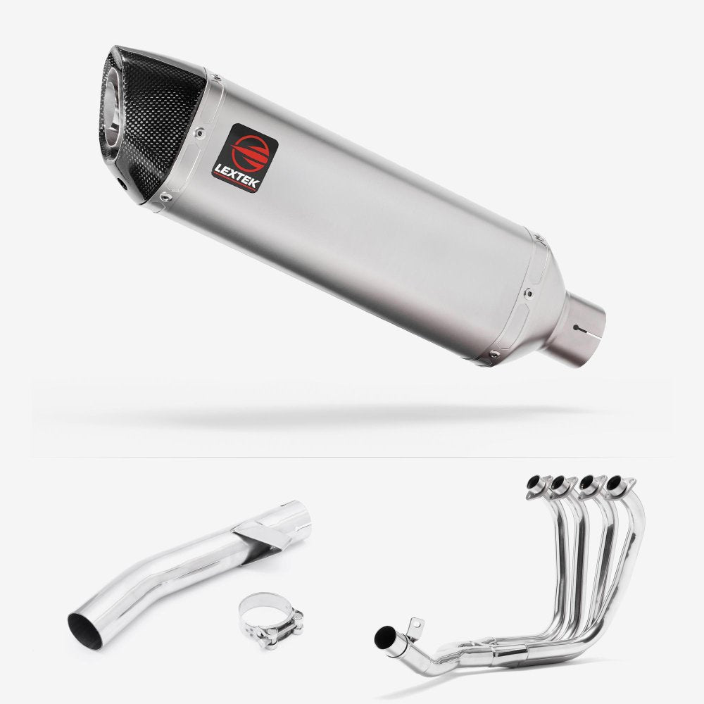 VP1 Matt Exhaust System