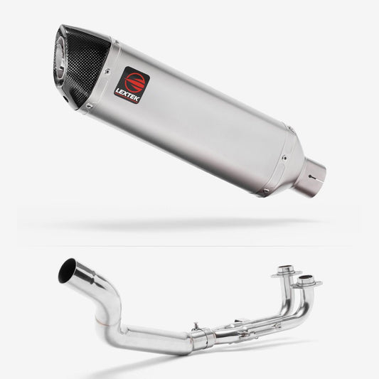 VP1 Matt Exhaust System