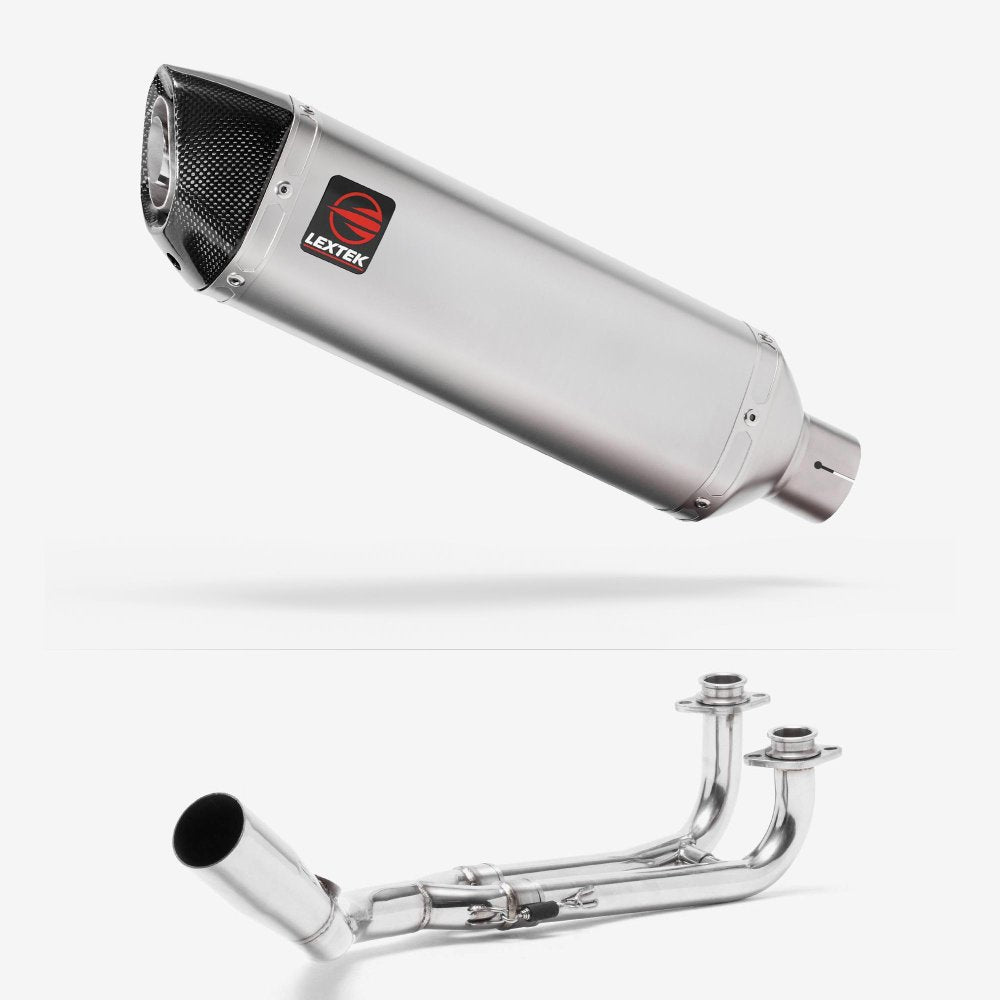 VP1 Matt Exhaust System