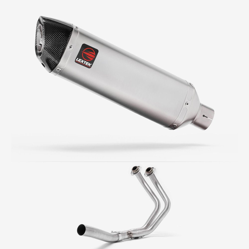 VP1 Matt Exhaust System